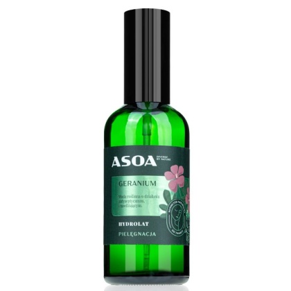 ASOA Hydrolat Geranium 100 ml