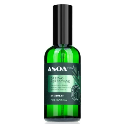 ASOA Hydrolat z Drzewa Herbacianego 100 ml