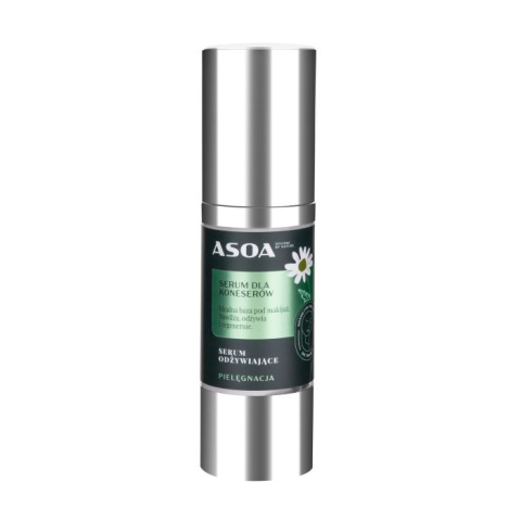 ASOA Serum dla koneserów ASOA Serum dla koneserów