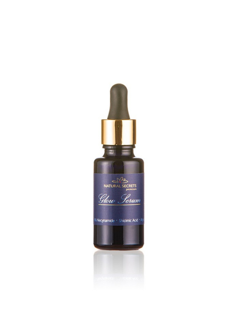 NATURAL SECRETS Active Correcting Serum - Glow Serum 20 ml NATURAL SECRETS Active Correcting Serum - Glow Serum 20 ml