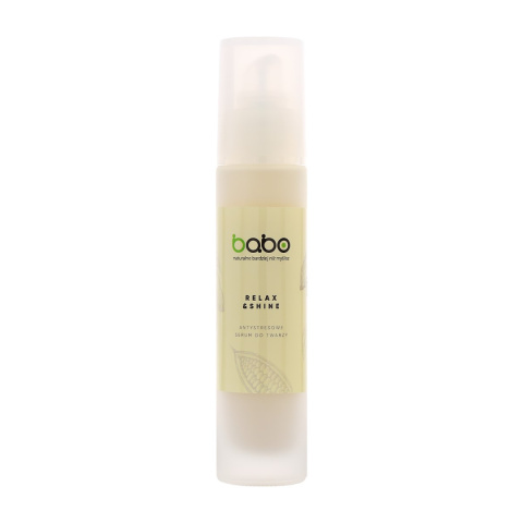 BABO Anti-Stress Face Serum BABO Anti-Stress Face Serum