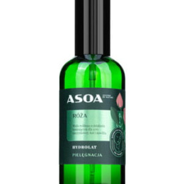 ASOA Rose Hydrolate 100 ml