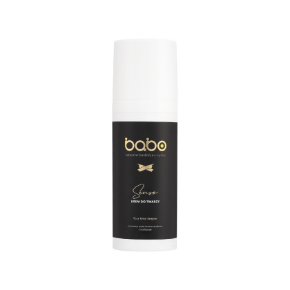 BABO Senso Anti-Wrinkle Face Cream 50 ml