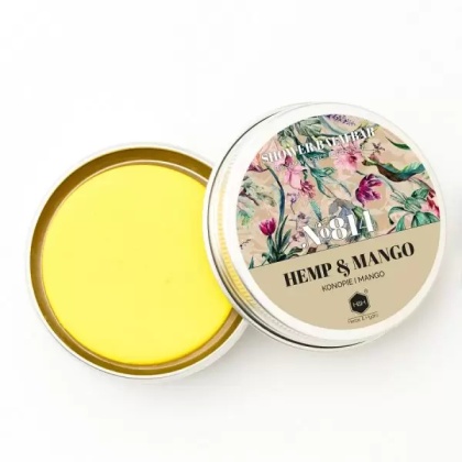 HERBS&HYDRO Balsam w kostce Mango 50 g