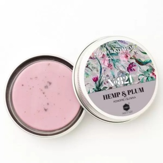 HERBS&HYDRO Balsam w kostce Śliwka 50 g