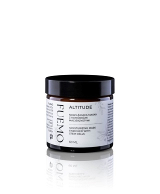 FUEMO Maska nawilżająca z komórkami macierzystymi ALTITUDE 60 ml