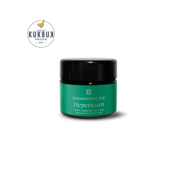 EMERALD BEETLES Hypericum - cream mask for hands and feet 50 g