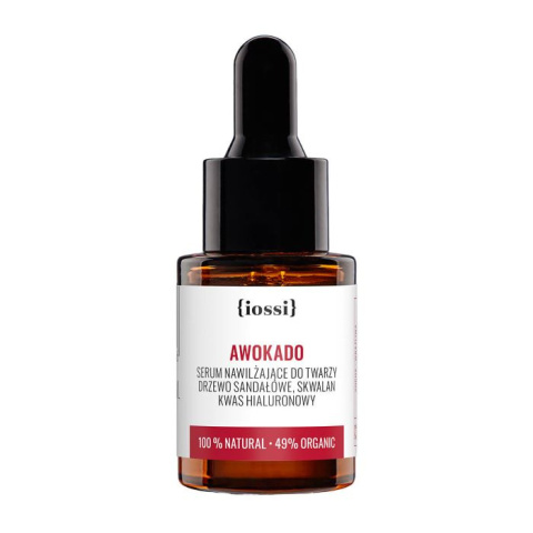 serum awokado iossi serum awokado iossi