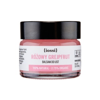 IOSSI Balsam do ust Różowy grejpfrut 15ml