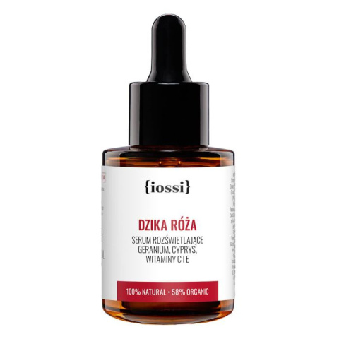 serum rozświetlające