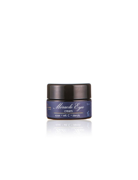 NATURAL SECRETS Miracle Eye Cream - bogaty krem pod oczy 15 ml NATURAL SECRETS Miracle Eye Cream - bogaty krem pod oczy 15 ml