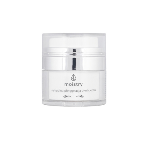 MOISTRY Krem pod oczy 15 ml MOISTRY Krem pod oczy 15 ml