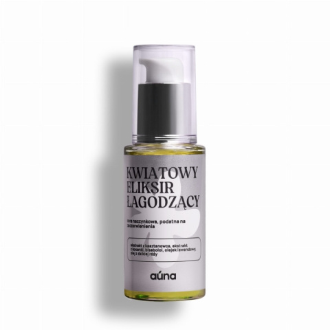 Auna serum for couperose skin Auna serum for couperose skin