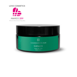 EMERALD BEETLES Linum - rich body cream 180 g