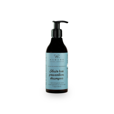 MAWAWO Shampoo for Hair Loss 250 ml MAWAWO Shampoo for Hair Loss 250 ml