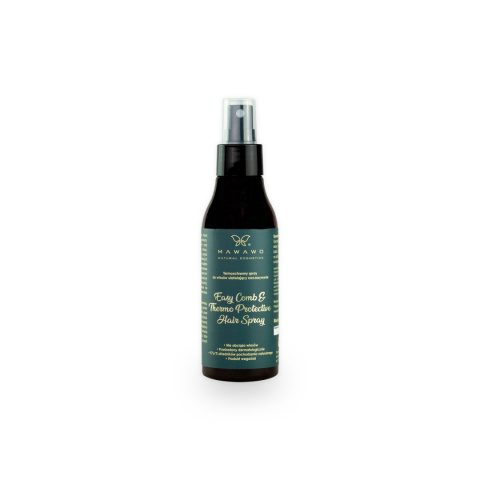Mawawo Heat Protective Hair Spray for Easy Detangling 150 ml Mawawo Heat Protective Hair Spray for Easy Detangling 150 ml