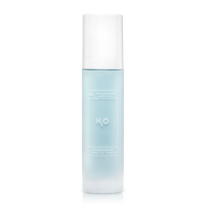 Hydromineralny krem do twarzy H2O MINISTERSTWO DOBREGO MYDŁA 50 ml