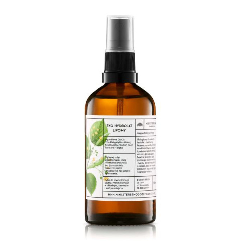hydrolat lipowy hydrolat lipowy