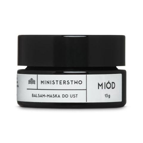 balsam do ust miód balsam do ust miód