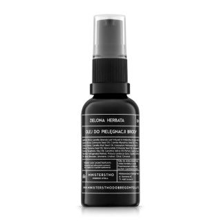 MINISTERSTWO DOBREGO MYDŁA Olej do brody 30 ml