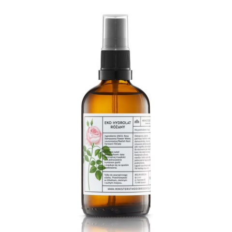 hydrolat różany hydrolat różany