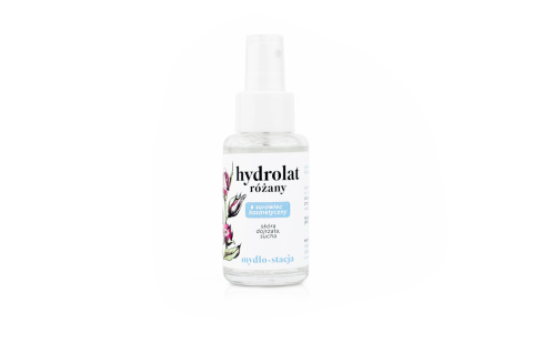 hydrolat różany hydrolat różany
