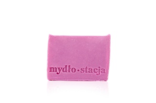 MYDŁO STACJA Mydło "Róża małego księcia" 120g