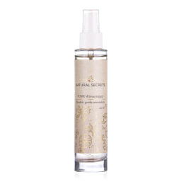 NATURAL SECRETS Strengthening Tonic - Cornflower and Bitter Orange 100 ml