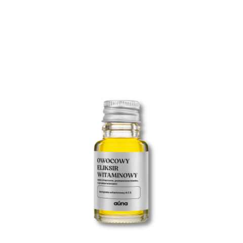AUNA Fruit VITAMIN Elixir Mini 10 ml AUNA Fruit VITAMIN Elixir Mini 10 ml