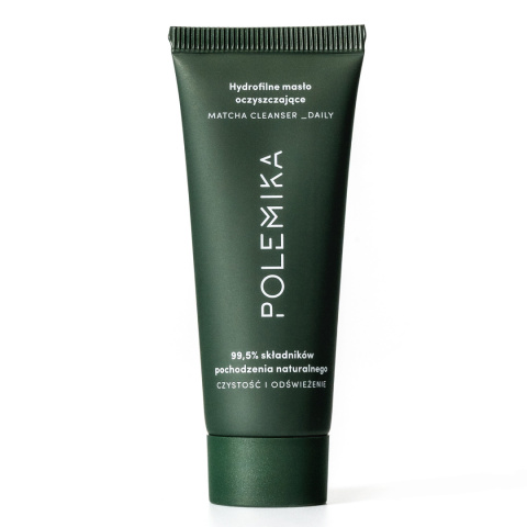 Hydrofilne masło oczyszczające - wersja mini POLEMIKA 25 ml Hydrofilne masło oczyszczające - wersja mini POLEMIKA 25 ml