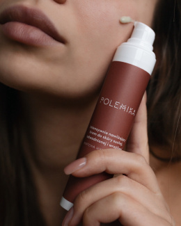 Polemics Intensive moisturizing cream for dry skin 50 ml