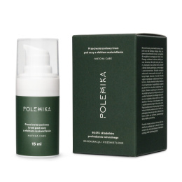Anti-Aging Eye Cream with Illuminating Effect POLEMIKA 15 ml