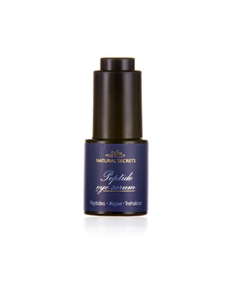 NATURAL SECRETS Peptide Eye Serum 15 ml NATURAL SECRETS Peptide Eye Serum 15 ml