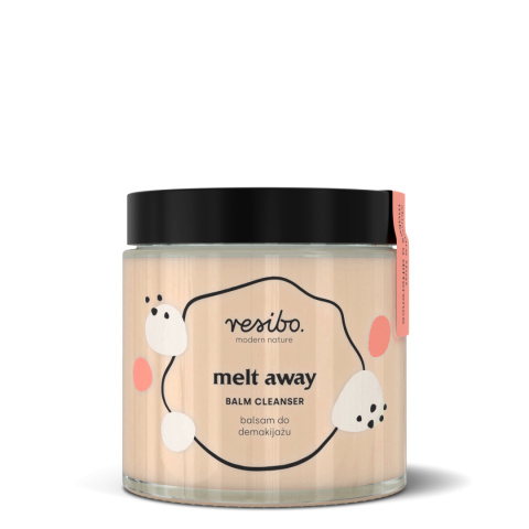 RESIBO Balsam do demakijażu MELT AWAY 100 ml RESIBO Balsam do demakijażu MELT AWAY 100 ml