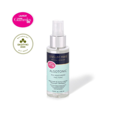 SENSUM MARE Bogaty tonik do twarzy ALGOTONIC 100 ML SENSUM MARE Bogaty tonik do twarzy ALGOTONIC 100 ML