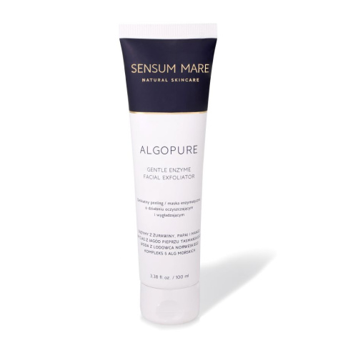 SENSUM MARE Delikatny peeling maska ALGOPURE 100 ML SENSUM MARE Delikatny peeling maska ALGOPURE 100 ML