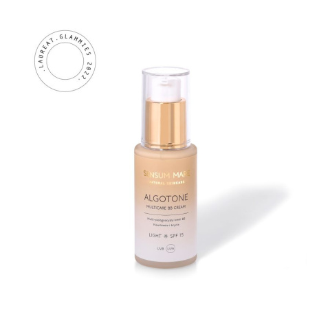 SENSUM MARE Light ALGOTONE Multi-Care BB Cream 30 ML SENSUM MARE Light ALGOTONE Multi-Care BB Cream 30 ML