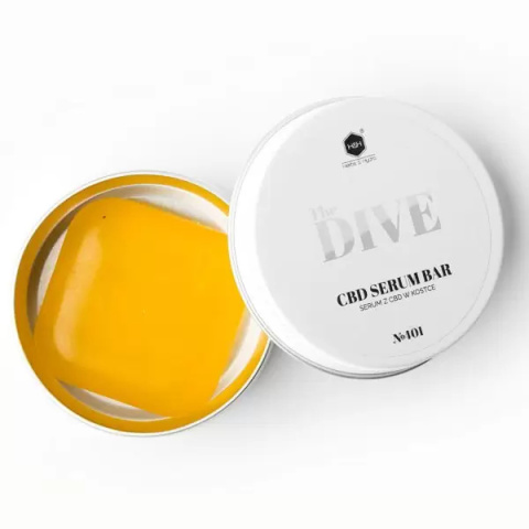 HERBS&HYDRO Face Serum Bar THE DIVE 30 g HERBS&HYDRO Face Serum Bar THE DIVE 30 g