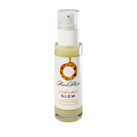 OLIVIA PLUM Serum rozjaśniające Glow 30 ml OLIVIA PLUM Serum rozjaśniające Glow 30 ml