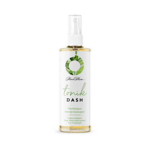 OLIVIA PLUM Tonic Dash - Moisturizing Toning Essence 100 ml OLIVIA PLUM Tonic Dash - Moisturizing Toning Essence 100 ml