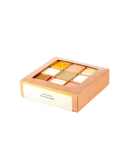 NATURAL SECRETS Mini Soap Set