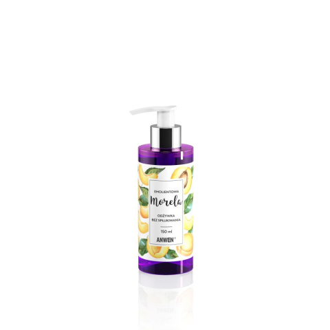 ANWEN Odżywka bez spłukiwania EMOLIENTOWA MORELA 150 ml ANWEN Odżywka bez spłukiwania EMOLIENTOWA MORELA 150 ml
