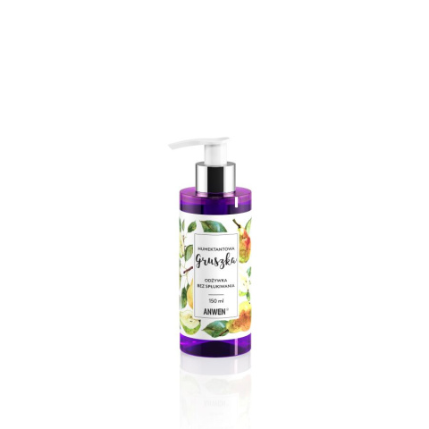 ANWEN Odżywka bez spłukiwania HUMEKTANTOWA GRUSZKA 150 ml ANWEN Odżywka bez spłukiwania HUMEKTANTOWA GRUSZKA 150 ml
