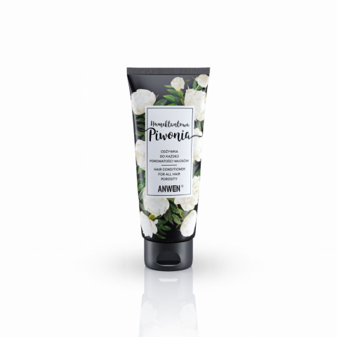 ANWEN Odżywka do włosów HUMEKTANTOWA PIWONIA 200 ml ANWEN Odżywka do włosów HUMEKTANTOWA PIWONIA 200 ml