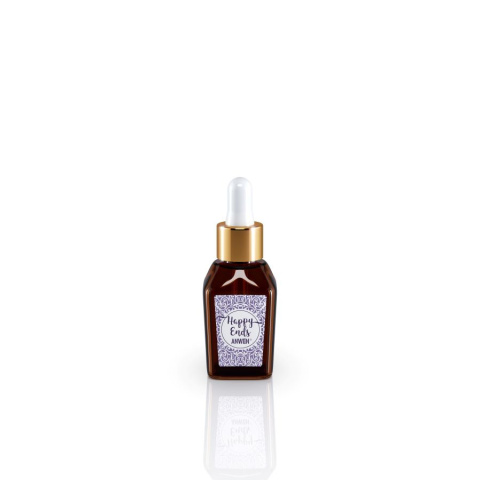 ANWEN Płynne serum do zabezpieczania końcówek włosów HAPPY ENDS 20 ml ANWEN Płynne serum do zabezpieczania końcówek włosów HAPPY ENDS 20 ml