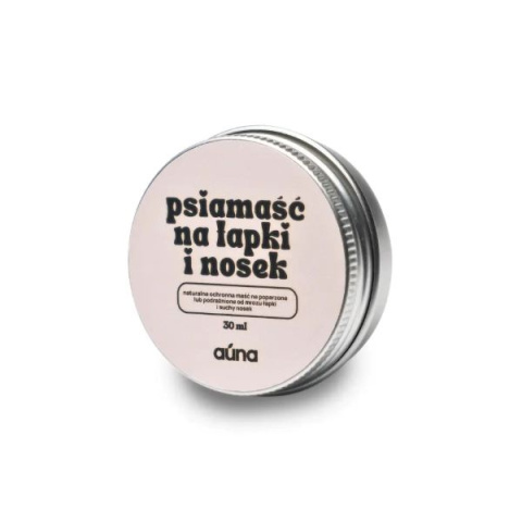 AUNA dog for paws and nose 60 ml AUNA dog for paws and nose 60 ml