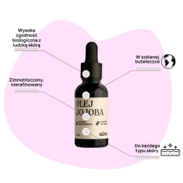Auna Jojoba Oil 30 ml