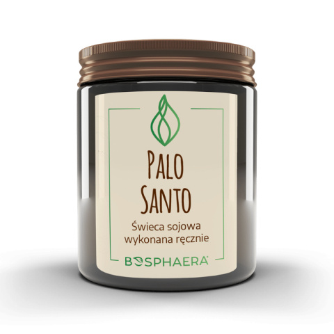 BOSPHAERA Soy candle PALO SANTO 190 g BOSPHAERA Soy candle PALO SANTO 190 g