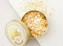 Bio brokat Gold MINISTERSTWO DOBREGO MYDŁA 10 g Bio brokat Gold MINISTERSTWO DOBREGO MYDŁA 10 g