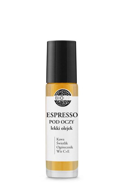 Bioup Espresso Eye Oil 10ml Bioup Espresso Eye Oil 10ml